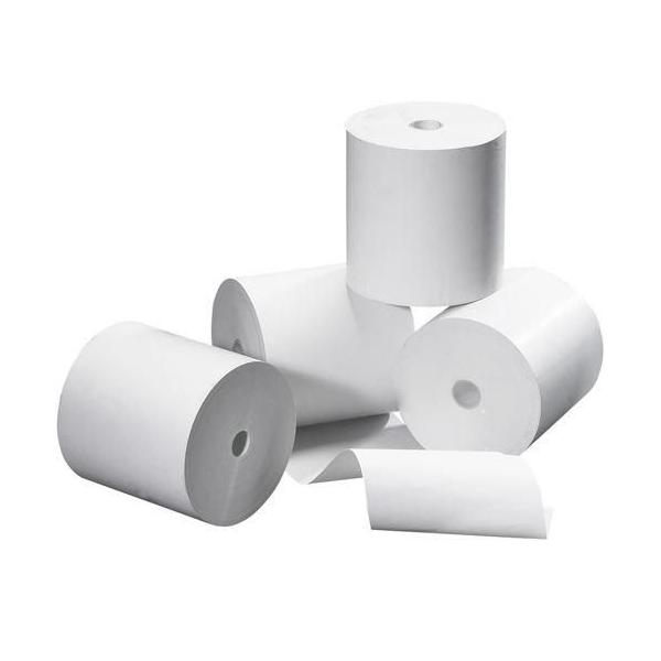 Capture 20000224 Carta Termica 51 M (80x80x12 - Thermal Receipt - Paper, 51m, 80gr 50 Rolls/box - Thermall Roll, 80gr BP-A Free, Lifespan: Min. 5 Yea