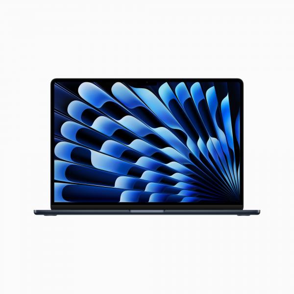 Apple Macbook Air Apple M M2 Computer Portatile 38,9 Cm [15.3] 8 Gb 256 Gb Ssd WI-Fi 6 [802.11ax] Macos Ventura Blu Marino (macbook Air M2 8c Cpu 10c
