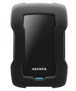 Adata Hd330 Disco Rigido Esterno 1 Tb 2.5 MicrO-Usb B 3.2 Gen 1 [3.1 Gen 1] Nero (hd330 External Hard Drive - 1000 Gb Black Hd330, 1000 Gb, - 2.5, 3.
