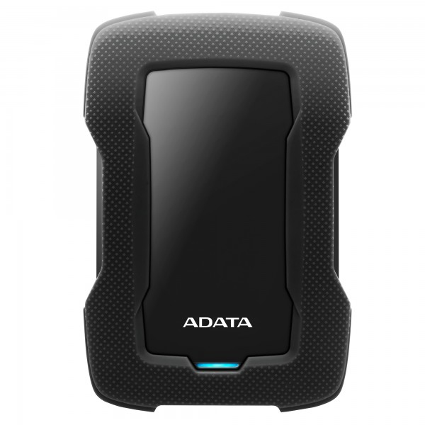 Adata Hd330 Disco Rigido Esterno 1 Tb 2.5 MicrO-Usb B 3.2 Gen 1 [3.1 Gen 1] Nero (hd330 External Hard Drive - 1000 Gb Black Hd330, 1000 Gb, - 2.5, 3.