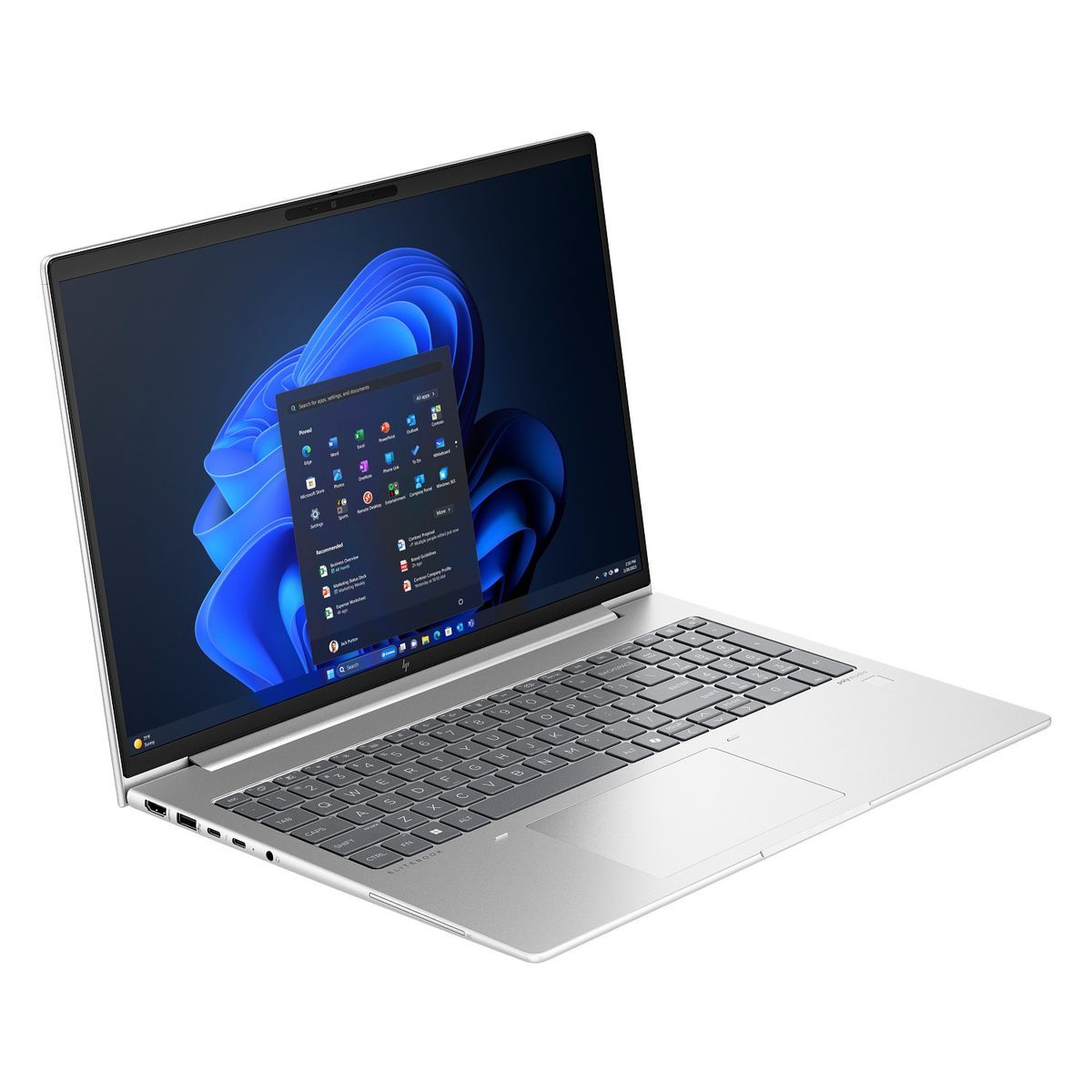 Hp Elitebook 660 G11 Intel Core Ultra 5 125u Computer Portatile 40,6 Cm [16] Wuxga 16 Gb Ddr5-Sdram 512 Gb Ssd WI-Fi 6e [802.11ax] Windows 11 Pro ai