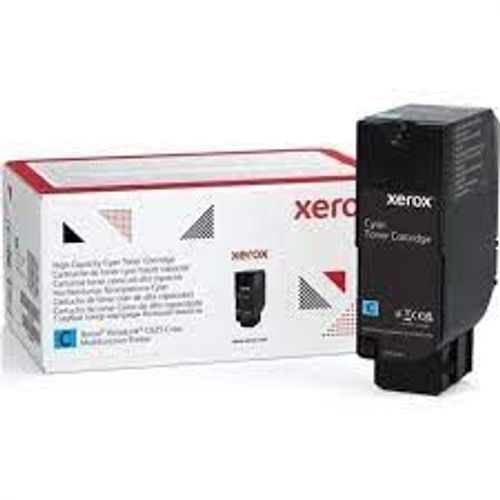 Cyan Toner Metered -