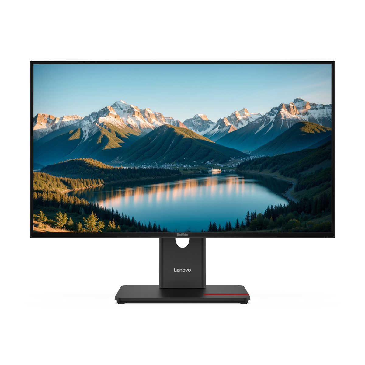 Lenovo Thinkvision T27Q-40 Led Display 68,6 Cm [27] 2560 X 1440 Pixel Wide Quad Hd Nero (t27Q-40 27.0 2k Qhd Ips 16:9 - 350cd/m L/t/p/s)