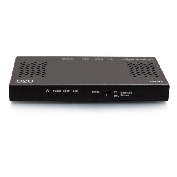 C2g C2g31015 Moltiplicatore Av Ricevitore Av Nero (c2g Hdbaset Hdmi Rs232 Ir Receiver Box) - Image 3