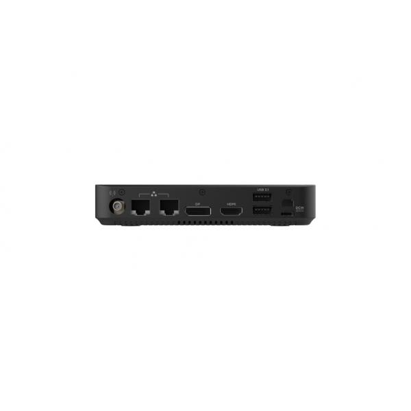 Zotac Zbox Edge Mi648 Pc Di Dimensioni 0,64 L Nero I5-1340p 1,9 Ghz (zotac Zbox Sff - 2 Ddr5 Sodimm M.2 Ssd Slot 2 I5) - Image 3
