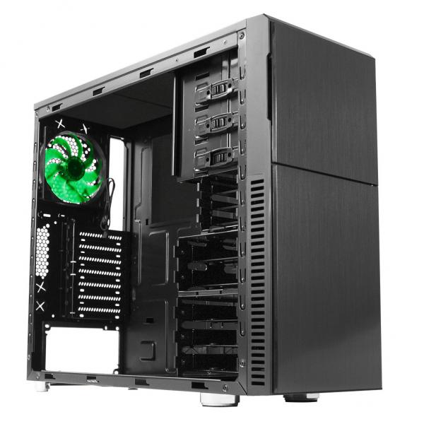 Nanoxia Deep Silence 3 Midi Tower Nero (nanoxia Deep Silence 3 - Tower - Atx)