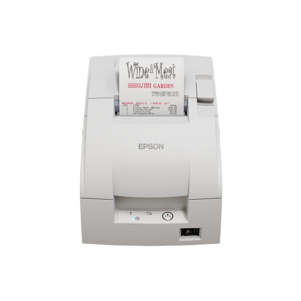 Epson TM-U220iib Stampante Ad Aghi (epson TM-U220iib [141]: - Ethernet Ps Ne Sensor Ecw)