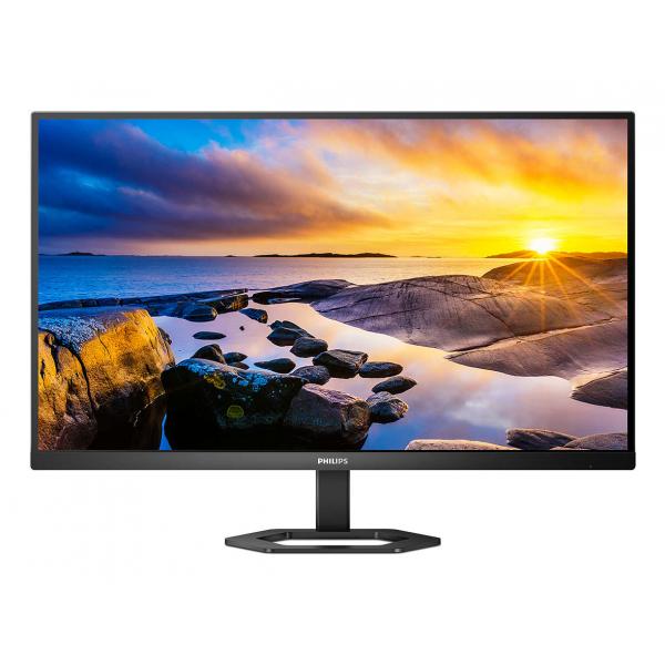 Philips 5000 Series 27e1n5500la/00 Monitor Pc 68,6 Cm [27] 2560 X 1440 Pixel Quad Hd Lcd Nero (philips 27e1n5500la - 5000 Series - Monitor A Led - 27