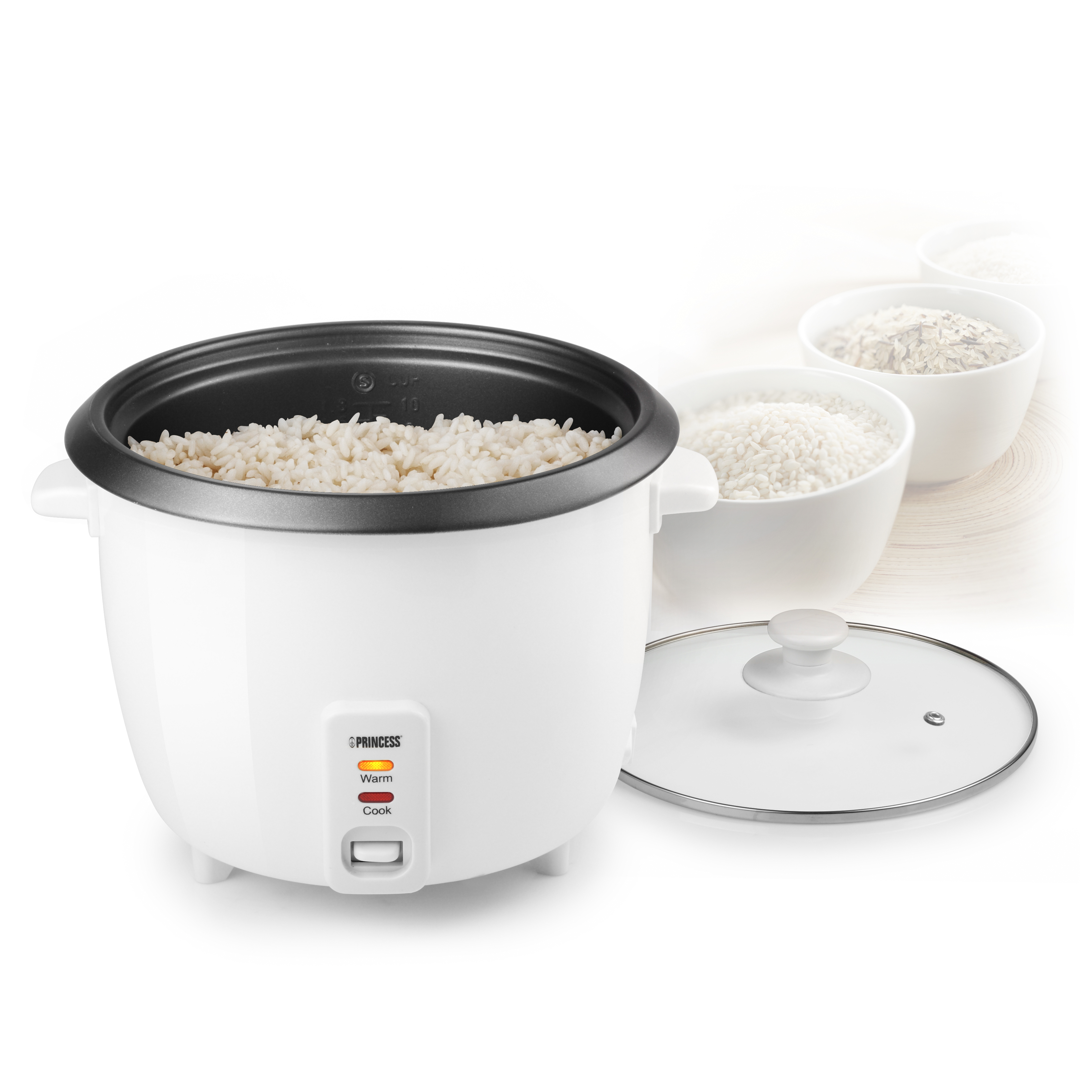 cuociriso Princess Bianco 700 W 1,8 L - Image 3