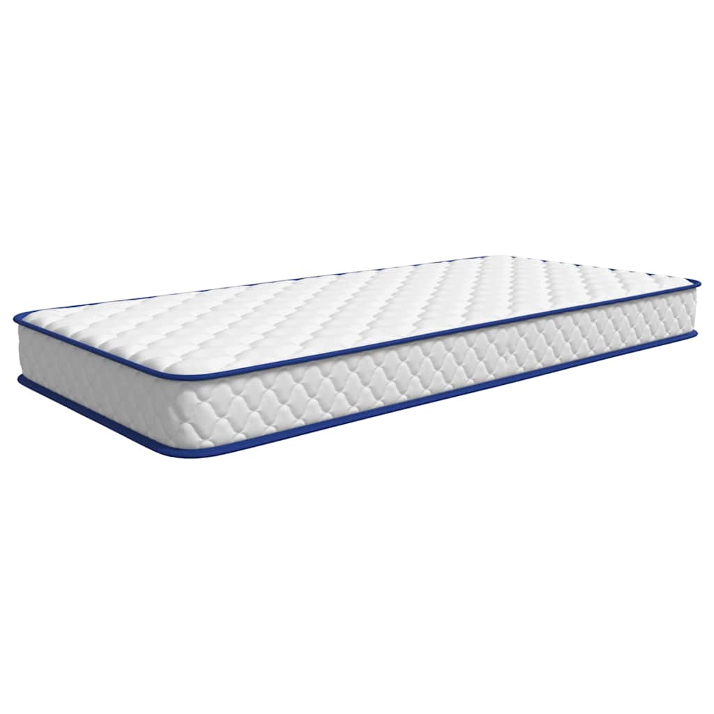 Materasso Viscoelastico Bianco 80x160x17 Cm Morbido - Image 3