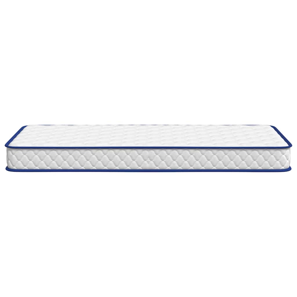 Materasso Viscoelastico Bianco 80x160x17 Cm Morbido - Image 4
