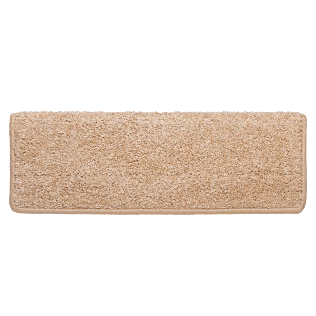 Tappetini Per Scale 15 Pz 65x21x4 Cm Oro Bordo Rettangolare - Image 6