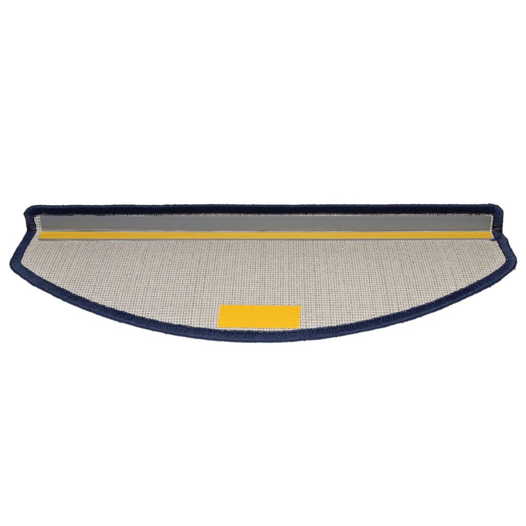 Tappetini Per Scale 15 Pz Blu 65x24x4 cm - Image 5