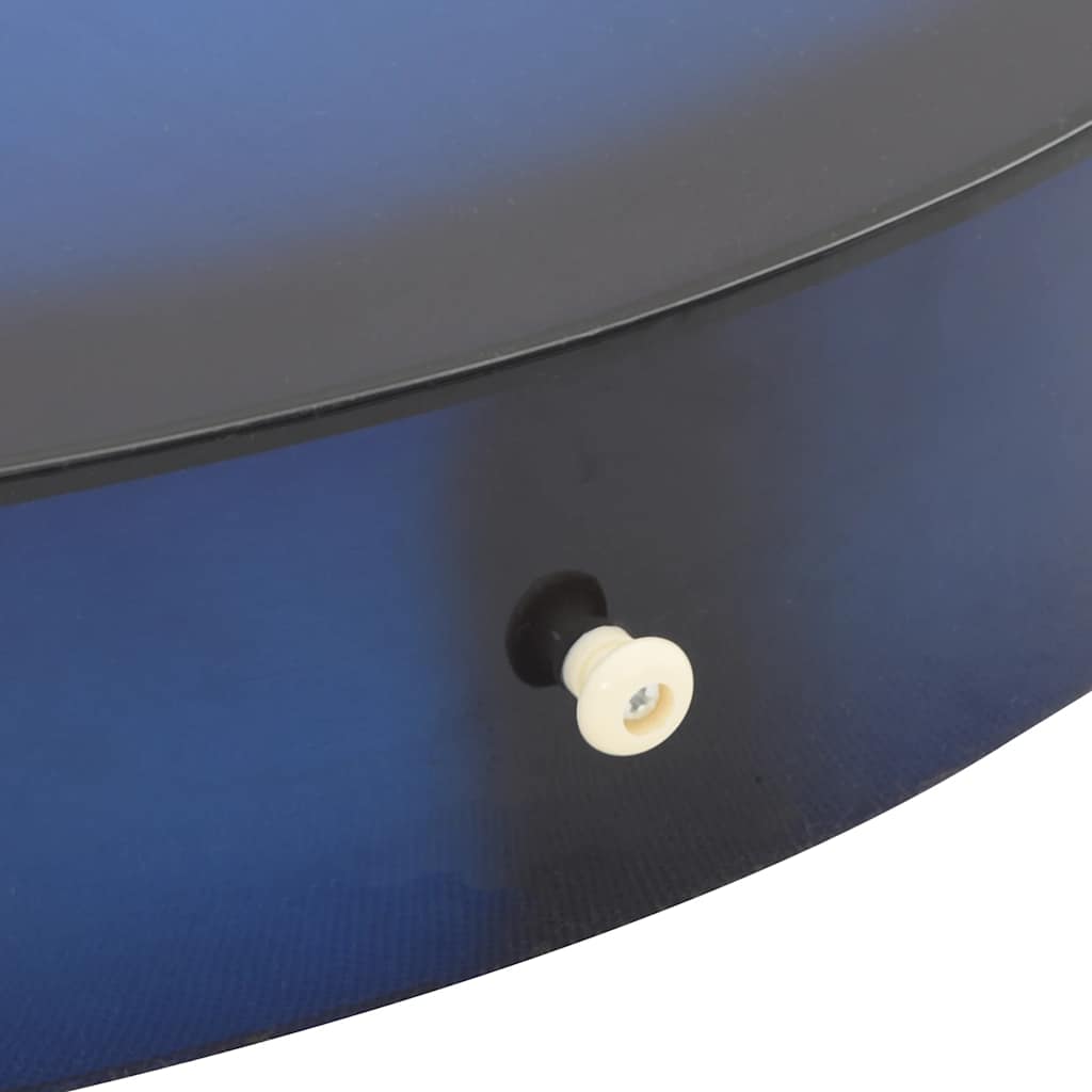 Chitarra Classica Western Con Equalizzatore E 6 Corde Blu - Image 6