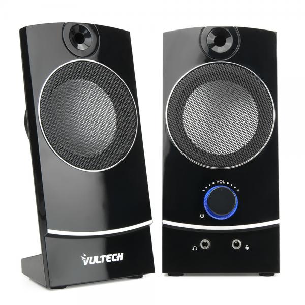 Vultech SP-330 - Speaker 2.0 Usb