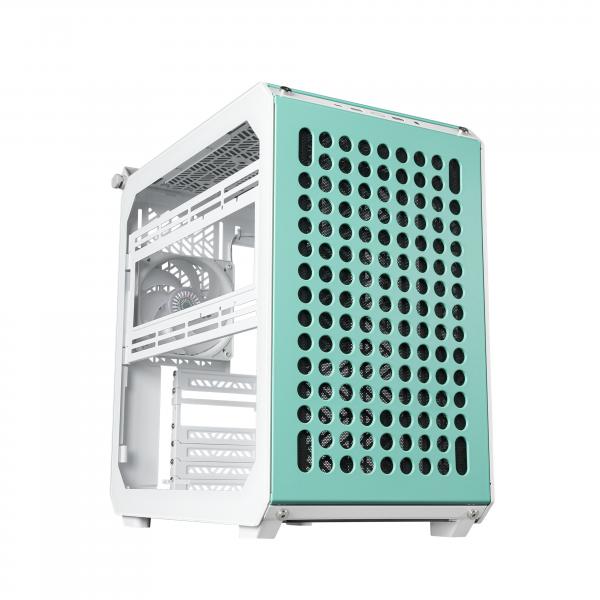 Cooler Master Case Cube 500 Flatpack Macaron, Mid Tower, Mb E-Atx , 1x 120mm Fan Included, Temperate
