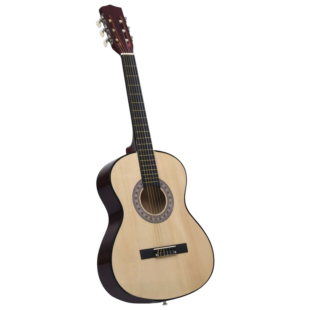 Chitarra Classica Per Principianti Con Custodia 3/4 36"