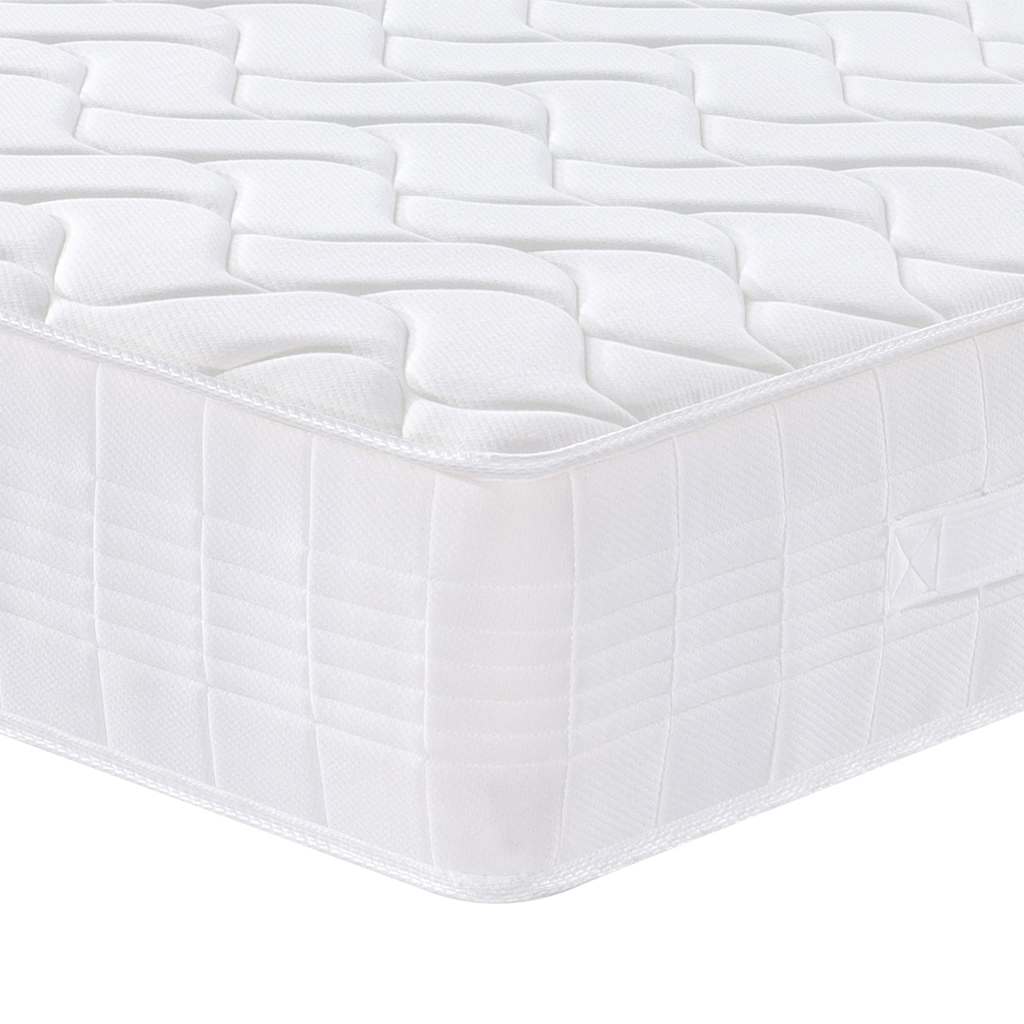 Materasso Molle Insacchettate Medio Rigido 160x200cm Super King - Image 5
