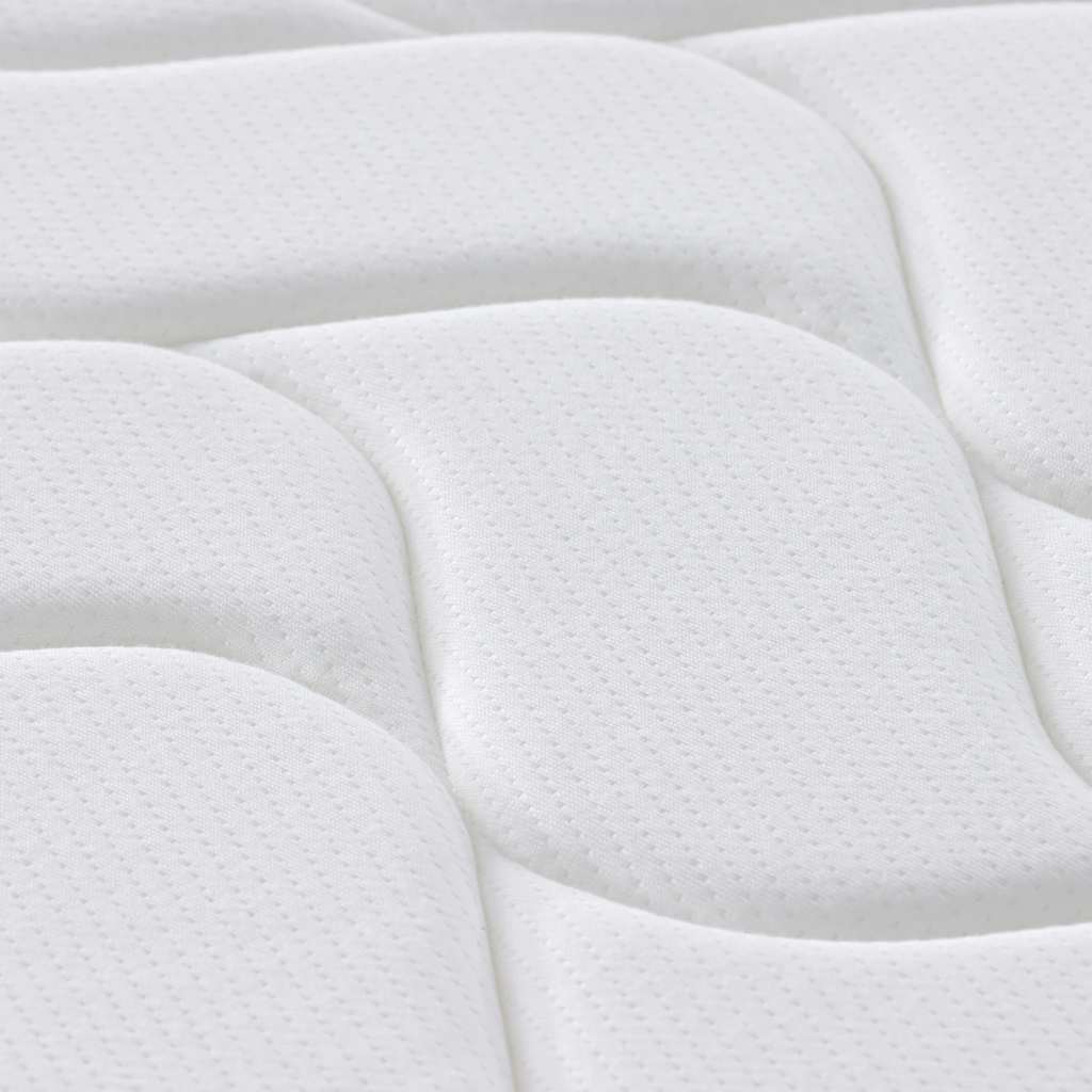 Materasso Molle Insacchettate Medio Rigido 160x200cm Super King - Image 6