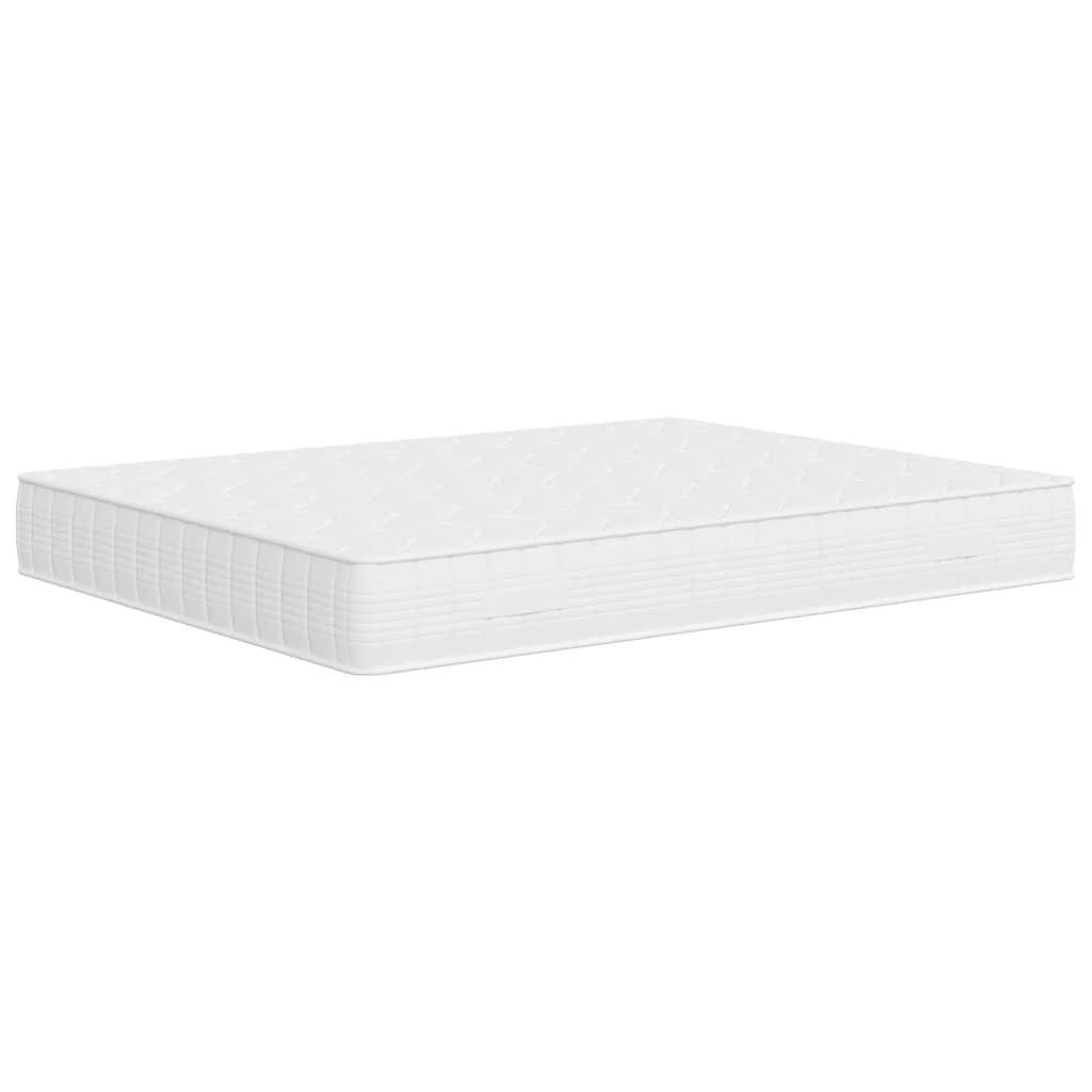 Materasso Molle Insacchettate Medio Rigido 160x200cm Super King - Image 3