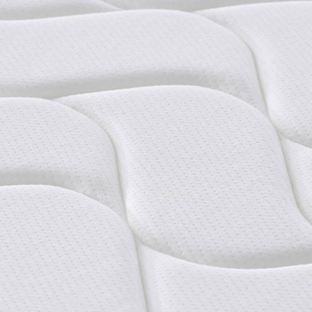 Materasso Molle Insacchettate Medio Rigido 90x190cm Single Size - Image 6