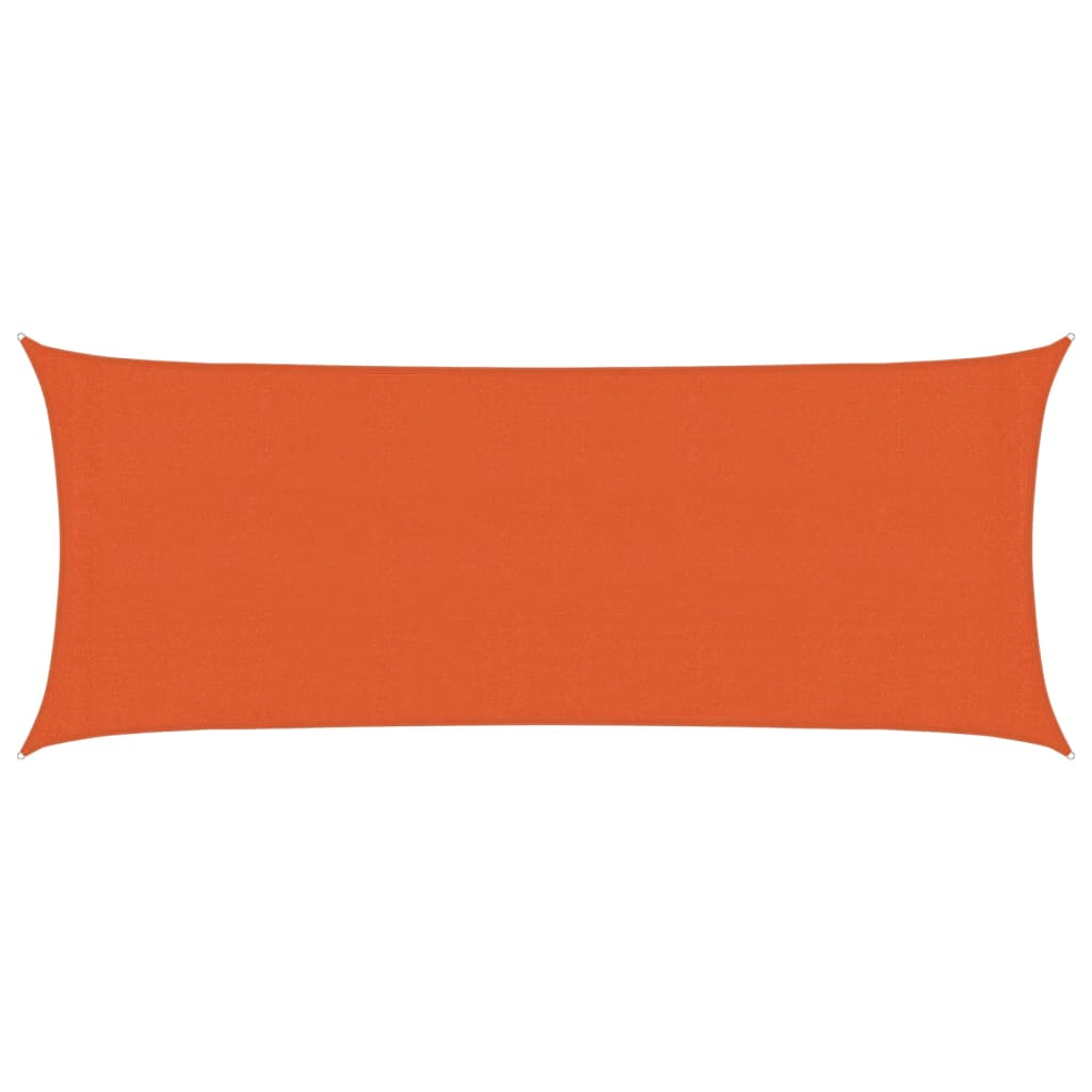 Vela Parasole 160 G/m² Arancione 2x4,5 M In Hdpe - Image 2