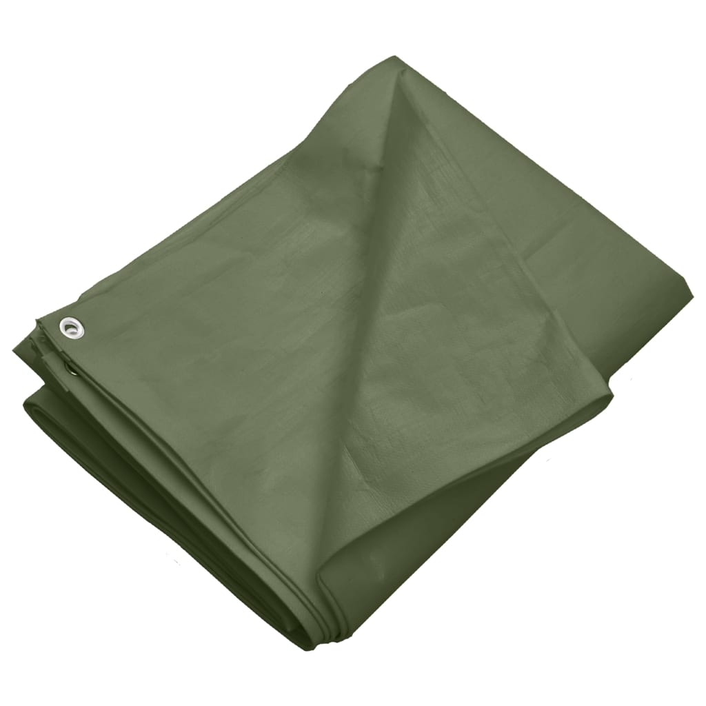 Telone 260 G/m² 8x12 M Verde Hdpe