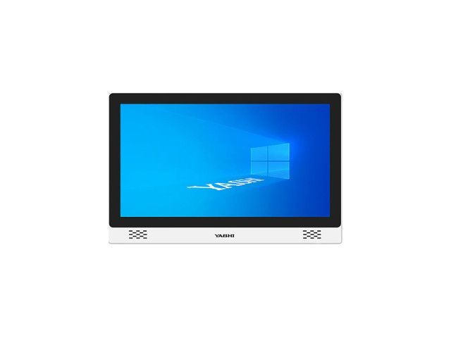 Yashi Monitor Touch 15,6 Led Ips 16:9 Fhd 1000:1 60hz 250 Cdm, Vga/hdmi, 10 Tocchi Capacitivo