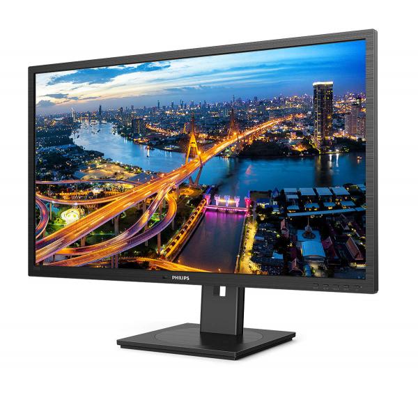 Philips Monitor 32 Led Ips 16:9 2560x1440 4ms 250 Cdm, Dp/hdmi, Pivot, Multimediale - Image 4