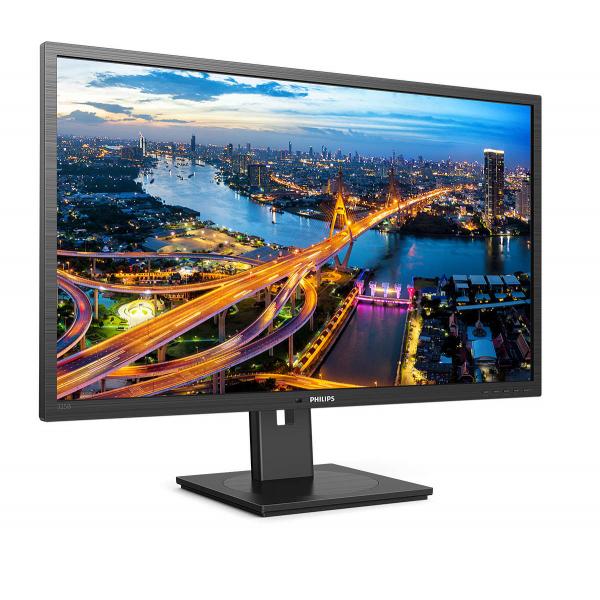 Philips Monitor 32 Led Ips 16:9 2560x1440 4ms 250 Cdm, Dp/hdmi, Pivot, Multimediale - Image 3