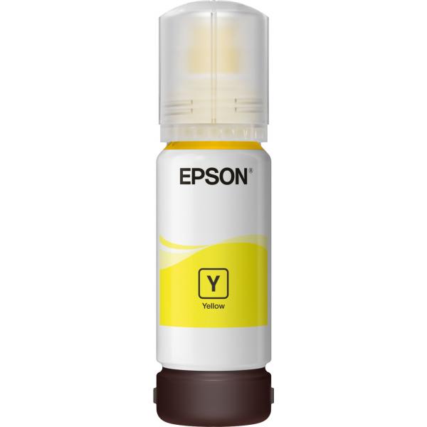 Epson Flacone Ecotank Giallo 70ml, 102 - Image 3