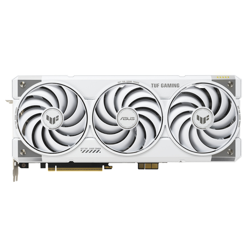 Asus Vga Geforce Rtx 5070 Ti, TuF-Rtx5070tI-O16G-BtF-White, 16gb Gddr7, 3dp/hdmi, 90yv0n60-M0na00