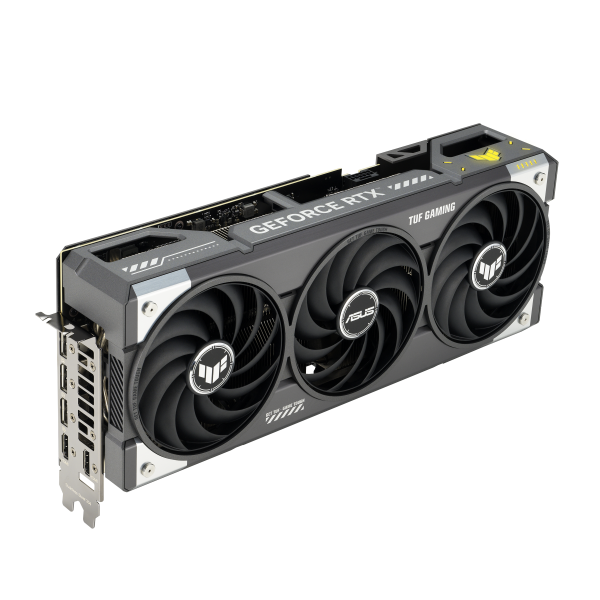 Asus Vga Geforce Rtx 5070 Ti, TuF-Rtx5070tI-O16G-Gaming, 16gb Gddr7, 3dp/2hdmi, Dlss4, 90yv0md0-M0na00 - Image 3