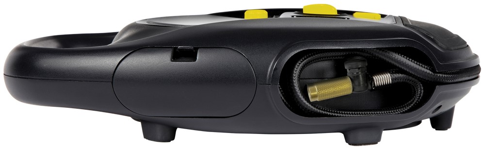 Compressore Digitale Ricaricabile 12v Con Pompa Ad Aria - Image 3