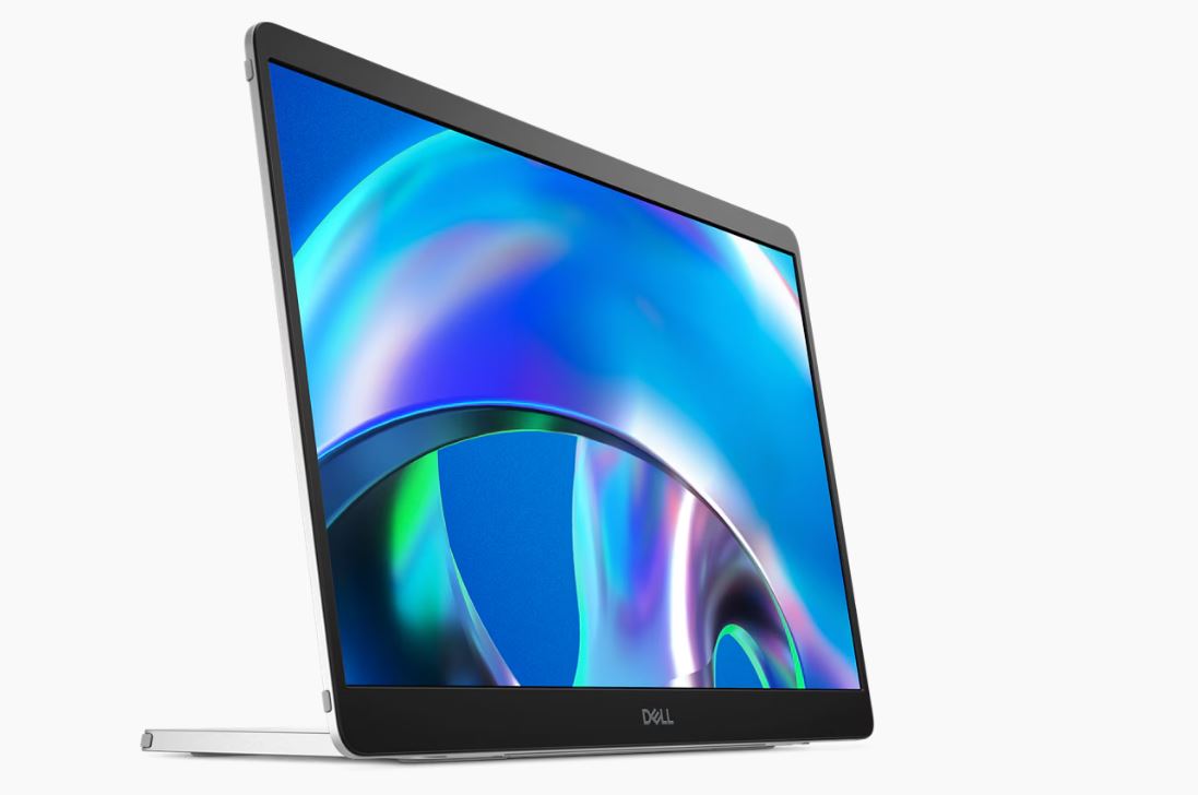 Dell Pro 14 Plus Portable Monitor P1425 - LeD-Monitor - 35.57 Cm (14") - Tragbar - 1920 X 1200 @ 60 Hz - Ips - 400 Cd/m² - 1500:1 - 7 Ms - 2xusB-C -