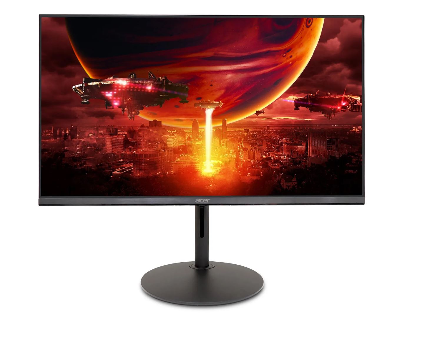 Acer Nitro Xf270x1biiph 68,6cm (27") Fhd Ips Monitor 16:9 Hdmi/dp 200hz [energieklasse E] (um.hx0ee.101)