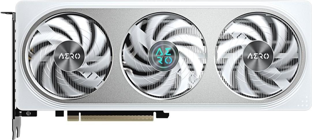 Gigabyte Geforce Rtx 5060 Aero Oc 8gb Gddr7 3xdp 1xhdmi (gV-N5060aero OC-8gd)