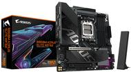 Gigabyte Aorus B850m Elite Wifi6e - Motherboard - Micro Atx - Socket Am5 - Amd B850 Chipsatz - UsB-C 3.2 Gen 2x2, UsB-C 3.2 Gen2, Usb 3.2 Gen 1, Usb