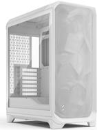 Fractal Design Meshify 3 Clear Tint White (fD-C-Mes3A-04)