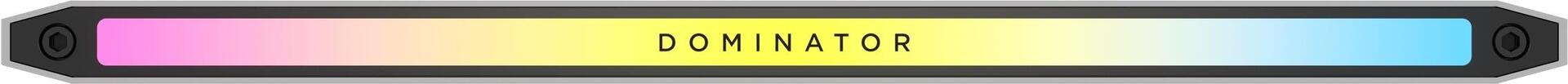 Corsair Dominator Titanium Rgb - Ddr5 - Kit - 32gb: 2 X 16gb - Dimm 288-Pin - 6000 Mhz / Pc5-48000 - Cl30 - Weiß (cmp32gx5m2b6000c30w)