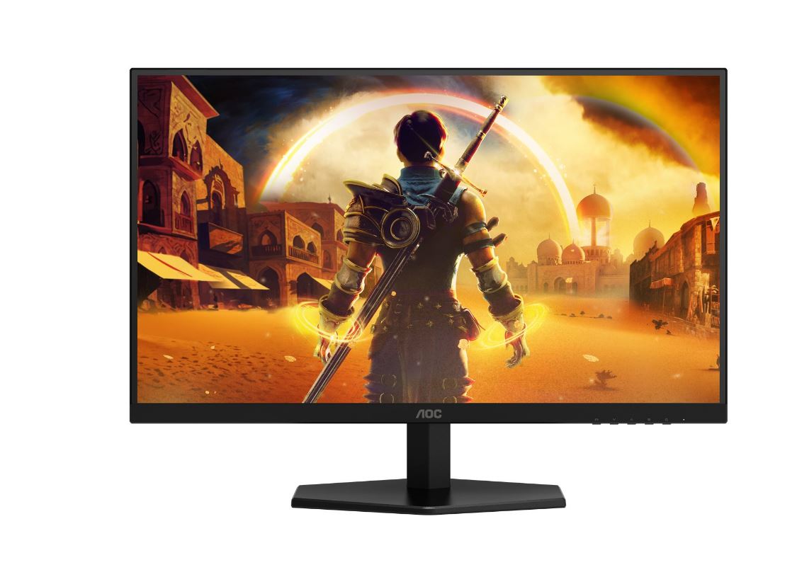 Aoc Gaming Q27g42xne - LeD-Monitor - Gaming - 68.58 Cm (27") - 2560 X 1440 Qhd @ 180 Hz - Fast Va - 300 Cd/m² - 5000:1 - Hdr10 - 0.5 Ms - 2xhdmi, Dis