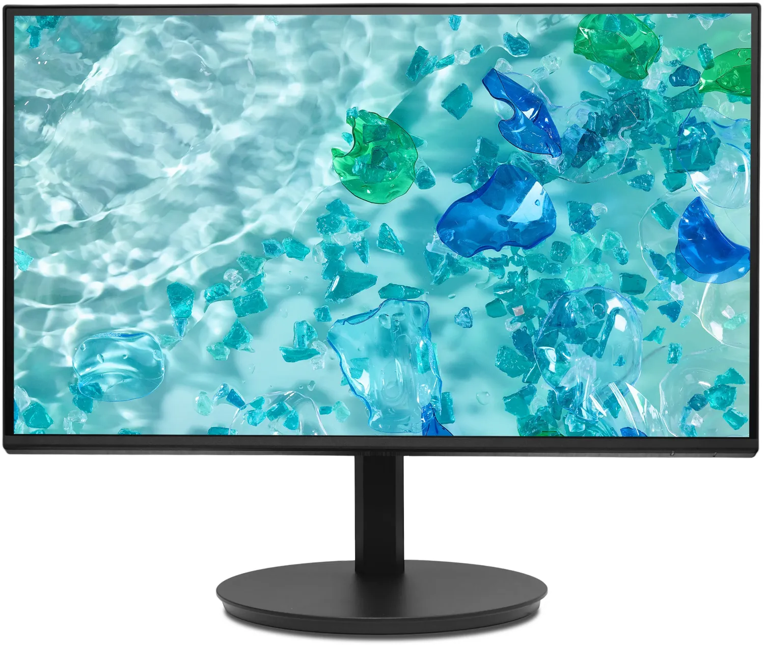 Acer Cb242yg Monitor 23.8 Zoll (60 Cm Screen) Full Hd, Ips, 120hz Hdmi/dp, 75hz Vga, 4ms (gtg), Dp 1.2, Hdmi 1.4, Vga, Height Adjustable, Rotatable,