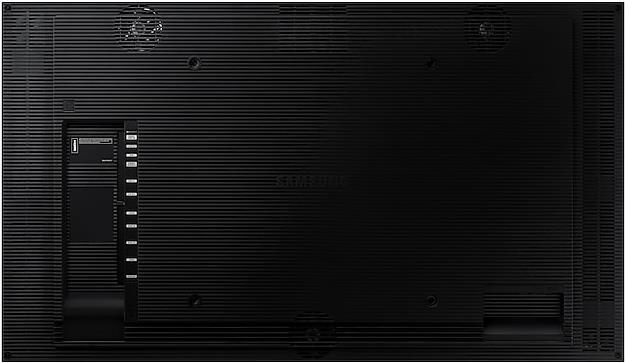 Samsung Lh55omnesgbxen SignagE-Display Digital Beschilderung Flachbildschirm 139,7 Cm (55" ) Va Wlan Full Hd Schwarz [energieklasse G] (lh55omnesgbxe