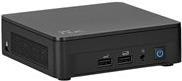 Asus Intel Next Unit Of Computing 13 Pro Kit - Nuc13anki3 - Barebone - Slim Chassis - 1 X Core I3 I3-1315u - Ram 0 Gb - Uhd Graphics - Gige, 2.5 Gige