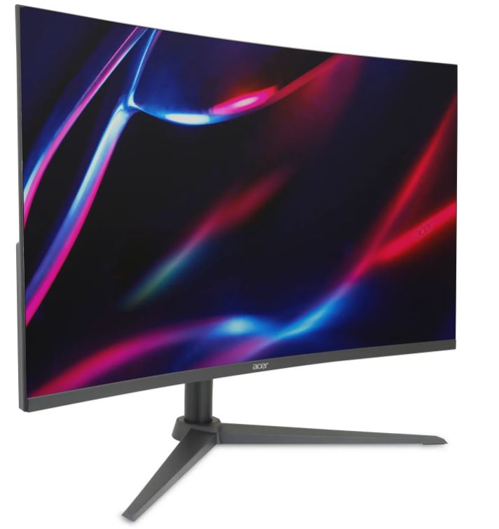 Acer Nitro Xz0 Xz322qu P3 Computerbildschirm 80 Cm (31.5") 2560 X 1440 Pixel Wide Quad Hd Lcd Schwarz (um.jx0ee.309)