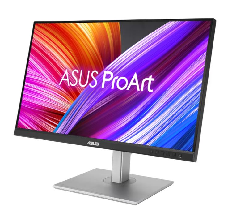 Asus Proart Pa278cgv 68,6cm(27") Wqhd Ips Monitor 16:9 Hdmi/dp/usB-C Pd90w 144hz [energieklasse E] (90lm05l1-B04370)