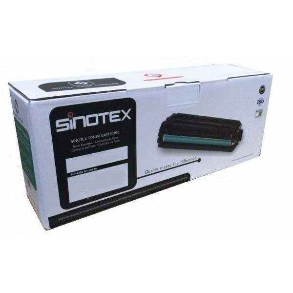 Sinotex Toner Per Oki 46508709  C332/mc363 Giallo