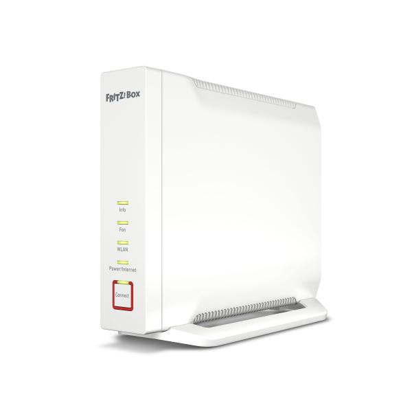 (20002952) Fritz Box 4060 - Router Wifi 6 - Tri Band - Centralino Telefonico