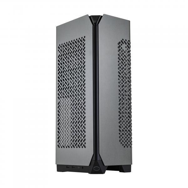 Cooler Master Case Ncore 100 Max, Include Alim 850w Gold E Dissipazione A Liquido