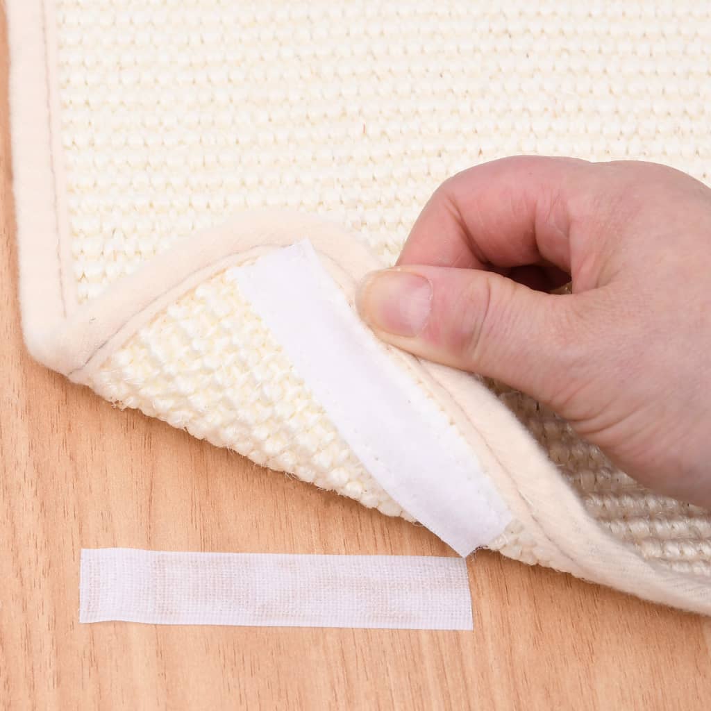 Albero Per Gatti Con Tappeto Tiragraffi In Sisal 62 cm - Image 6